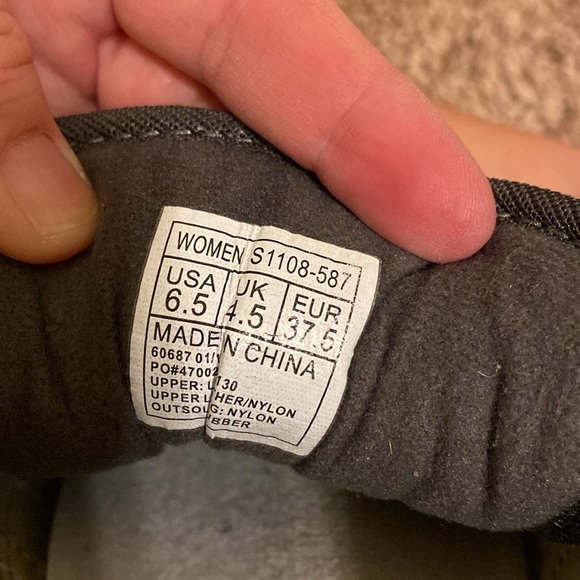 Saucony Shadow size 6.5 - Picture 3 of 5